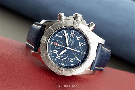 breitling avenger skyland chronograph automatic|Breitling Avenger automatic.